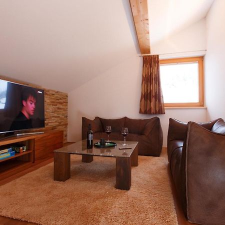 Alpenappartement Bergkoenig Warth  Eksteriør billede