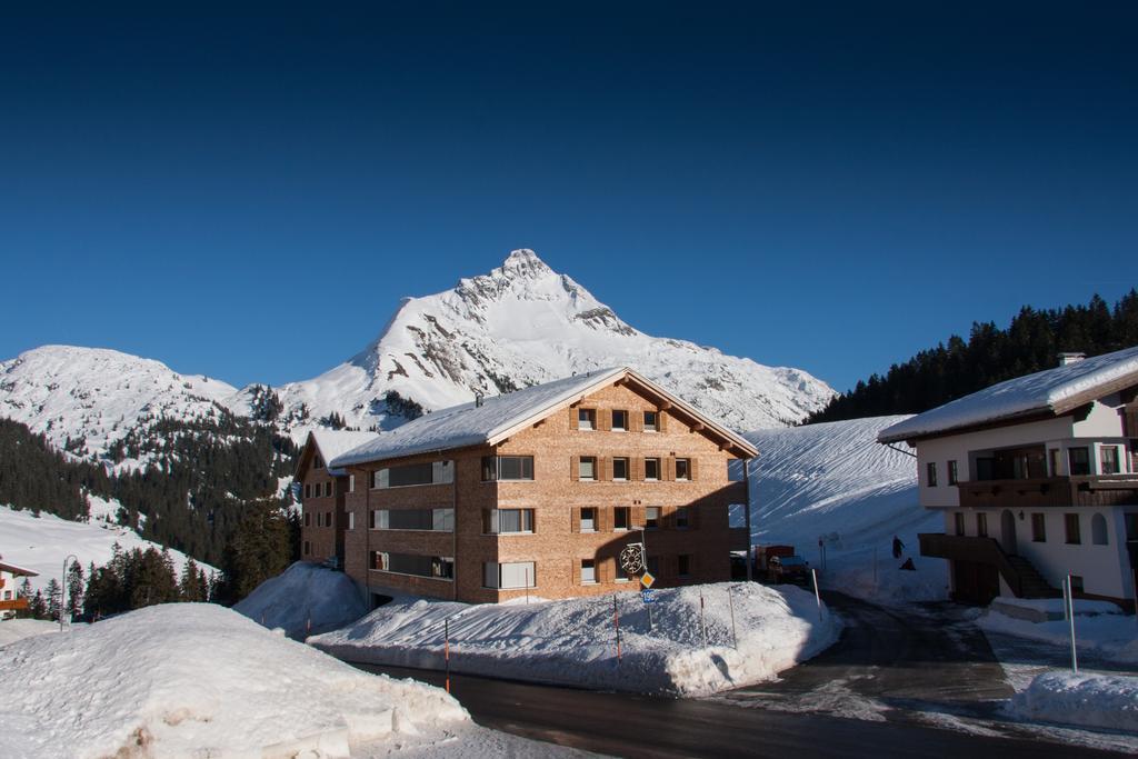 Alpenappartement Bergkoenig Warth  Værelse billede