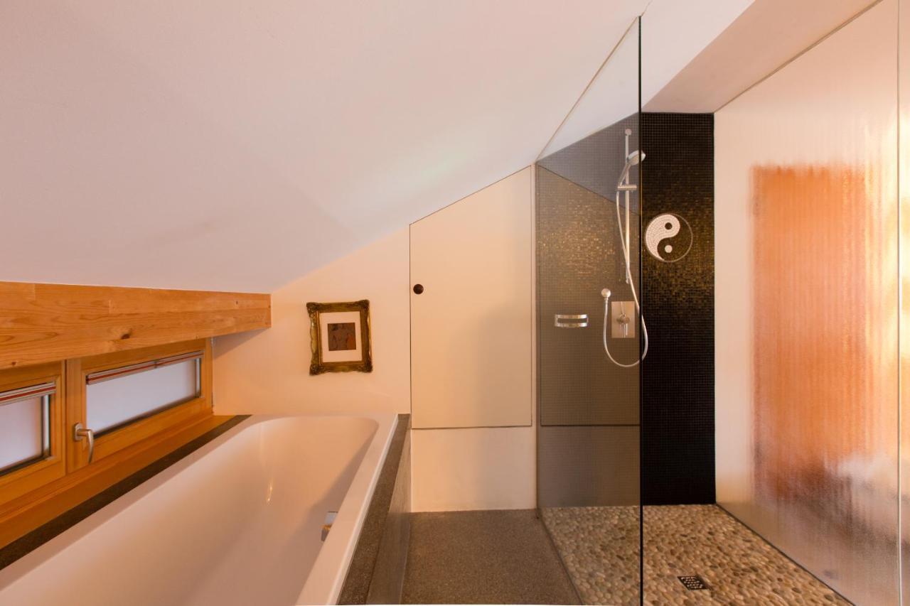 Alpenappartement Bergkoenig Warth  Eksteriør billede