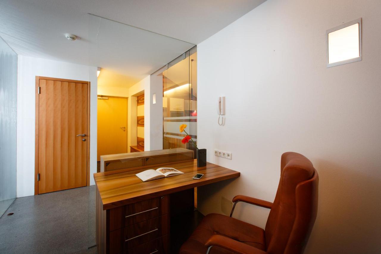 Alpenappartement Bergkoenig Warth  Eksteriør billede